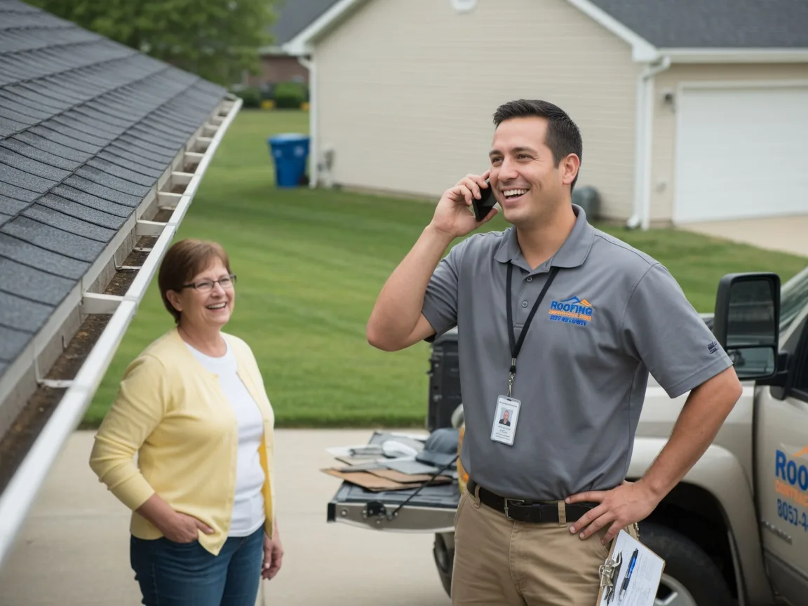 Local Roofing Contractors Weston, MI FAQs